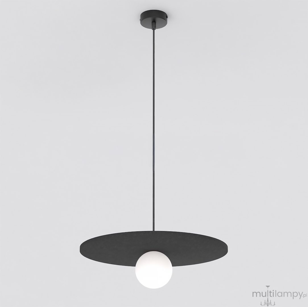 Calma lampa wisząca G9 czarna 1658/1