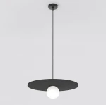 Calma lampa wisząca G9 czarna 1658/1