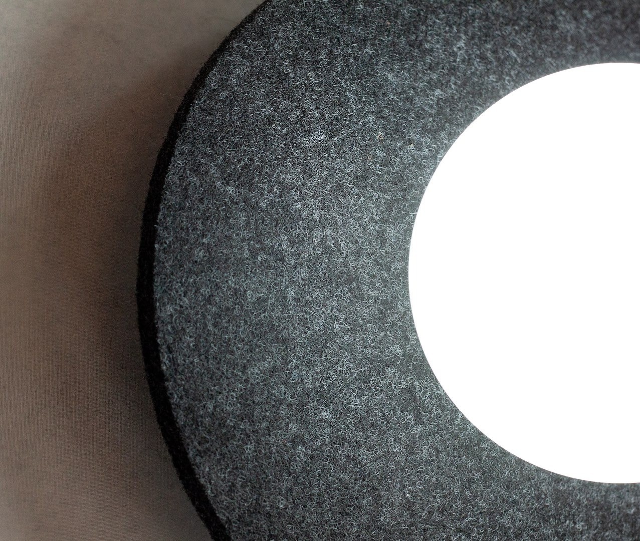 Calma S kinkiet G9 czarny 1658/K1