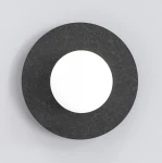 Calma S kinkiet G9 czarny 1658/K1