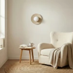 Calma S kinkiet G9 beżowy 1659/K1