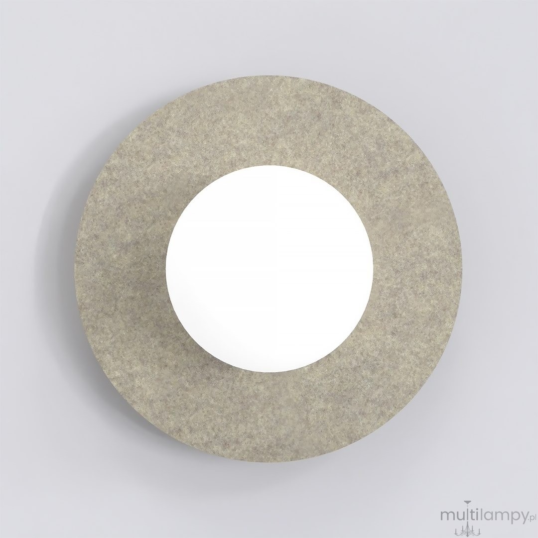 Calma S kinkiet G9 beżowy 1659/K1