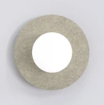 Calma S kinkiet G9 beżowy 1659/K1