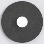 Calma M lampa sufitowa G9 czarna 1658/1M