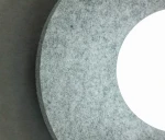 Calma M lampa sufitowa G9 szara 1660/1M