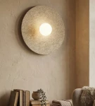 Calma L kinkiet G9 beżowy 1659/K1L