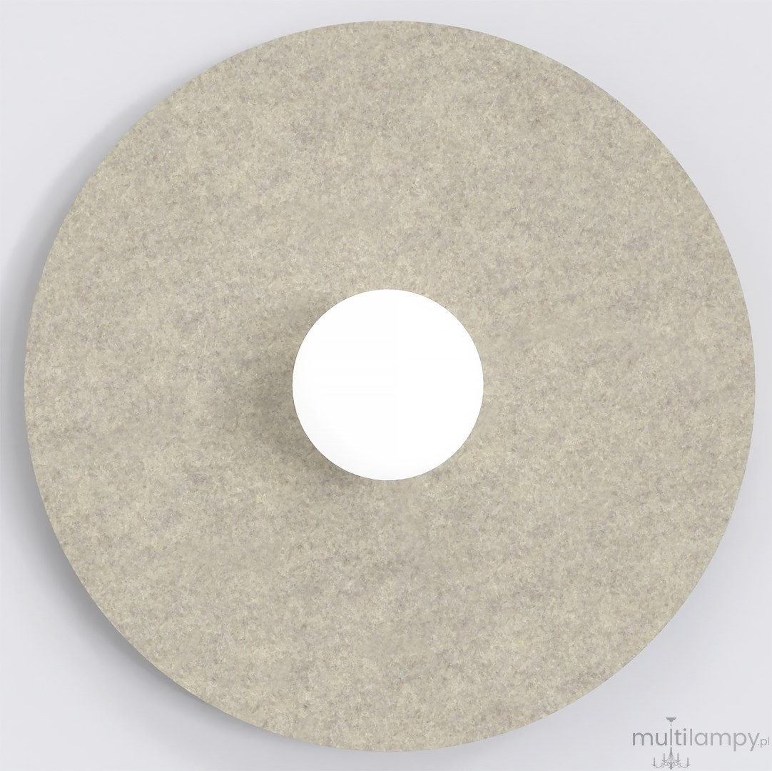 Calma L kinkiet G9 beżowy 1659/K1L