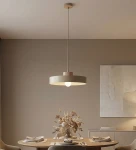 Kivi L lampa wisząca E27 mokka 1668/1L