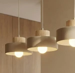 Kivi lampa wisząca 3xE27 mokka 1668/3