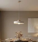 Kivi L lampa wisząca E27 biała 1669/1L