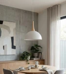 Nautica S lampa wisząca GX53 biała 1671/1S