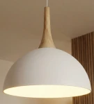 Nautica S lampa wisząca GX53 biała 1671/1S