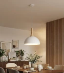 Nautica S lampa wisząca GX53 biała 1671/1S