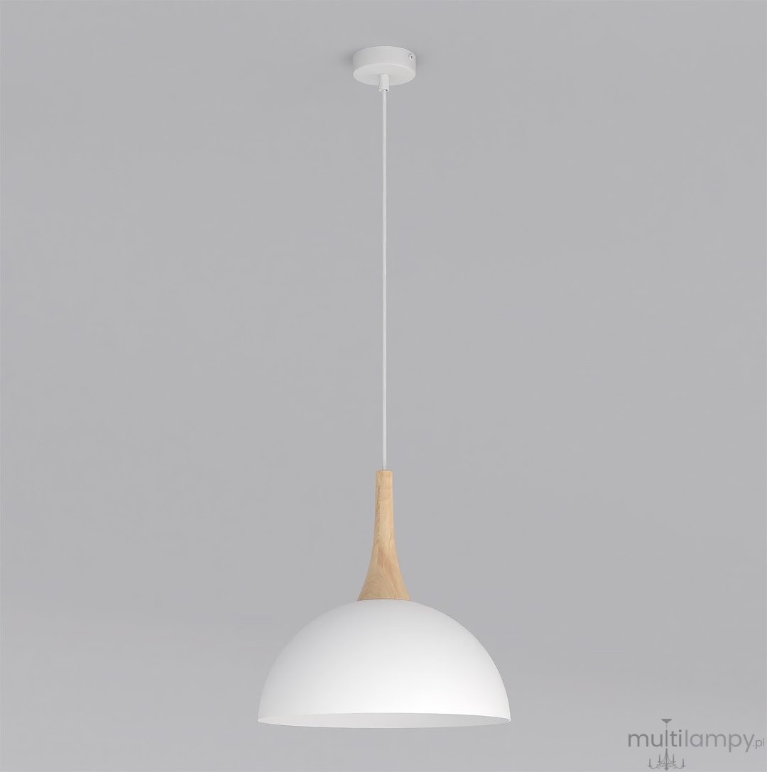 Nautica S lampa wisząca GX53 biała 1671/1S