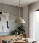 Nautica S lampa wisząca GX53 mokka 1672/1S