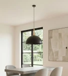Nautica L lampa wisząca GX53 czarna 1670/1L