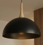 Nautica L lampa wisząca GX53 czarna 1670/1L