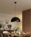 Nautica L lampa wisząca GX53 czarna 1670/1L