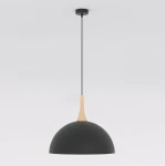 Nautica L lampa wisząca GX53 czarna 1670/1L