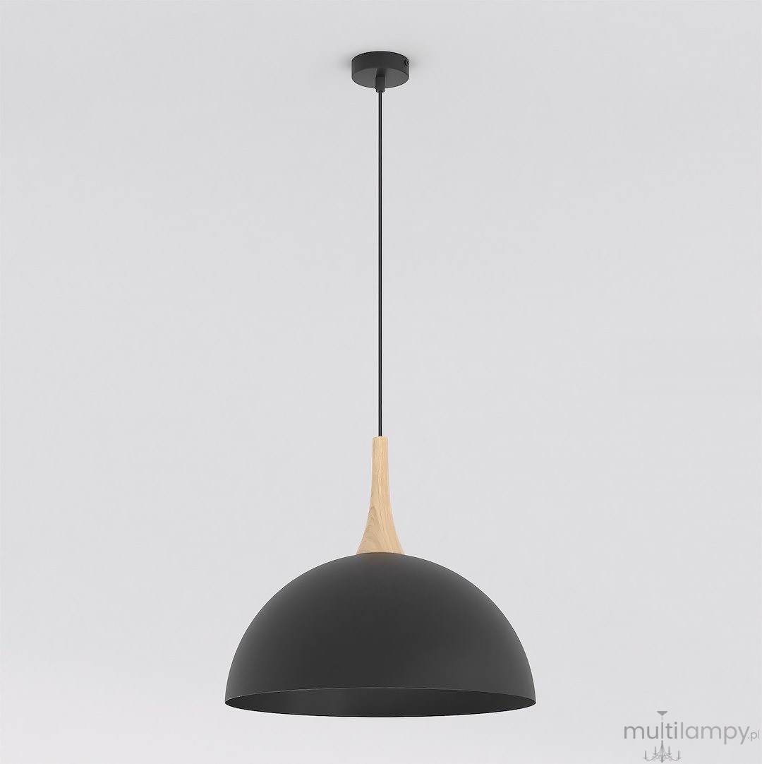 Nautica L lampa wisząca GX53 czarna 1670/1L