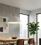 Nautica L lampa wisząca GX53 biała 1671/1L