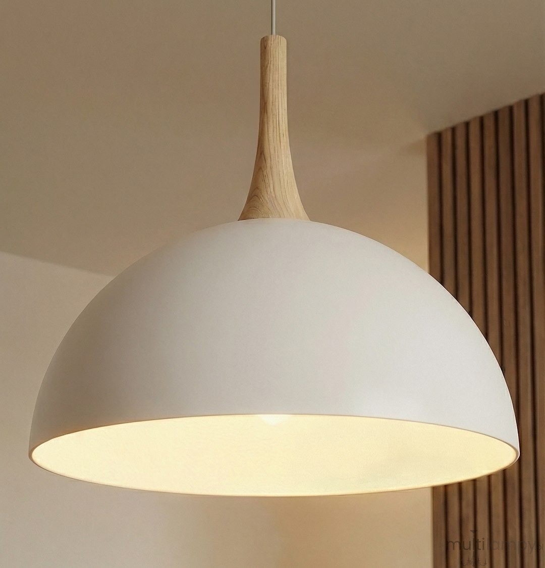 Nautica L lampa wisząca GX53 biała 1671/1L