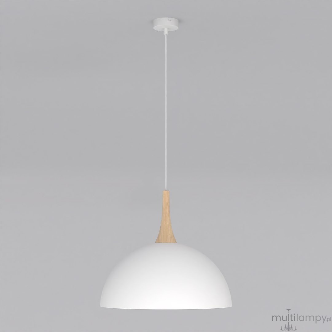 Nautica L lampa wisząca GX53 biała 1671/1L