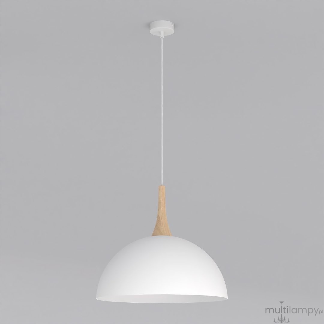 Nautica L lampa wisząca GX53 biała 1671/1L