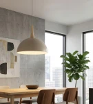 Nautica L lampa wisząca GX53 mokka 1672/1L