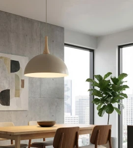 Nautica L lampa wisząca GX53 mokka 1672/1L