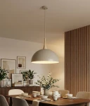Nautica L lampa wisząca GX53 mokka 1672/1L