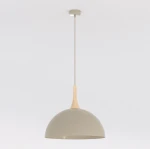 Nautica L lampa wisząca GX53 mokka 1672/1L