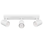 Richi lampa sufitowa spot 3xGU10 biała