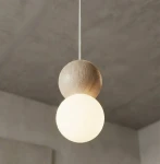 Loop lampa wisząca 4xG9 biała 1674/4