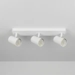 Richi lampa sufitowa spot 3xGU10 biała