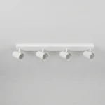 Richi lampa sufitowa spot 4xGU10 biała