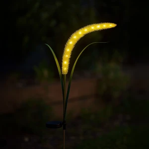 Setaria lampa solarna ogrodowa wbijana H83 LED EKO2528