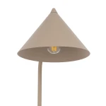 Cono lampka stołowa 1xE27 beżowa 16210