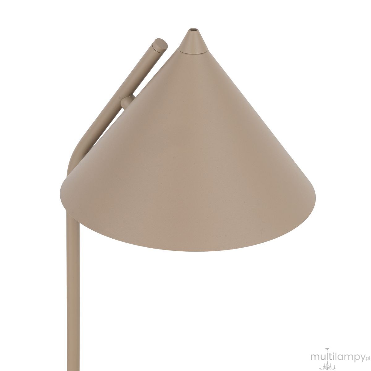 Cono lampka stołowa 1xE27 beżowa 16210