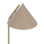 Cono lampka stołowa 1xE27 beżowa 16210