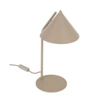Cono lampka stołowa 1xE27 beżowa 16210