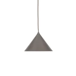 Cono D21 lampa wisząca 1xE27 szarobrązowy 11375