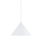 Cono D26 lampa wisząca 1xE27 biała 10008