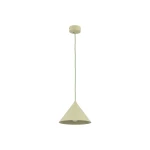 Cono D21 lampa wisząca 1xE27 pistacja 11417