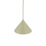 Cono D21 lampa wisząca 1xE27 pistacja 11417