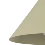 Cono D21 lampa wisząca 1xE27 pistacja 11417