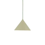 Cono D21 lampa wisząca 1xE27 pistacja 11417