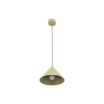 Cono D21 lampa wisząca 1xE27 pistacja 11417