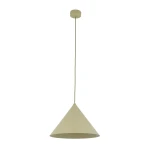 Cono D33,5 lampa wisząca 1xE27 pistacja 11419