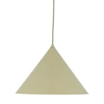 Cono D33,5 lampa wisząca 1xE27 pistacja 11419